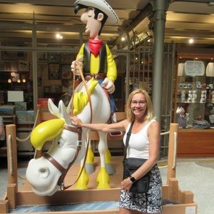 Meet your Posher, Sylvie